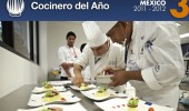 Concurso Cocinero del Año México 2011-2012