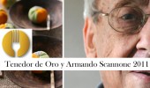 La Academia Venezolana de Gastronomía ha otorgado los Premios Tenedor de Oro y Armando Scannone 2011.
