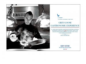Grey Goose Gastronomic Experience