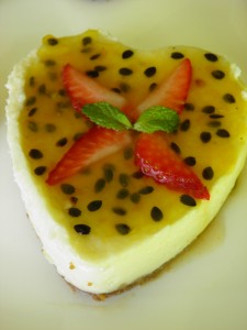 Pastel de Queso