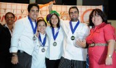 Concluye con éxito XV Festival Gastronómico Interuniversitario UNIBE 2012