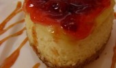 Cheese Cake de Vainilla