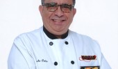 Chef Juancho Ortiz prepara maletas para Puerto Vallarta