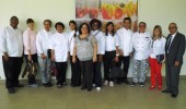 ADOCHEFS visita ITSC