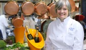 Nadia Santini : Mejor chef femenina del mundo
