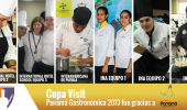 IV  Versión de Panamá Gastronómica