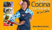 Editorial Santillana lanzará libro  “La Nueva Cocina Dominicana de La Chefa”