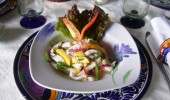 Degustan al pez león con exquisitas recetas en Cancún