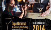 Anuncian Copa Nacional de Cocteles y Flairtending