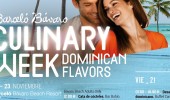 Gastronomía dominicana en Barceló Bávaro Beach Resort
