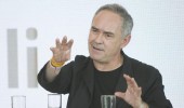 El español Ferran Adrià inaugura en Costa Rica la exhibición “Innovation space”