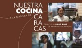 7 Libros venezolanos premiados en los Gourmand Cookbook Awards