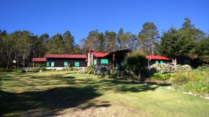 Villa Pajón Eco Lodge